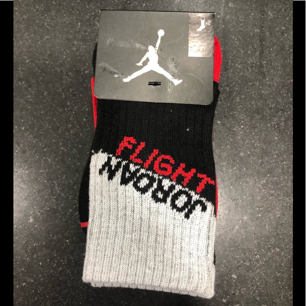 Jordan socks 🧦 NWT